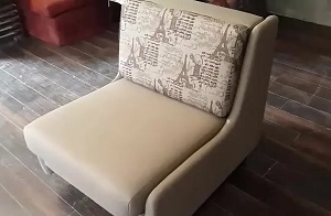Ремонт кресла-кровати на дому в Вырице
