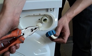 Демонтаж стиральной машины в Вырице