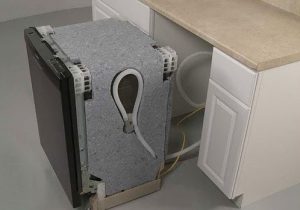 Подключение посудомоечной машины в Вырице